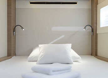 Alquilar catamarán en Split West Harbour - Lagoon 46