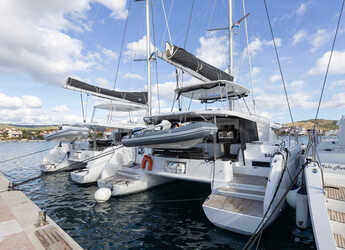 Alquilar catamarán en Split West Harbour - Lagoon 46
