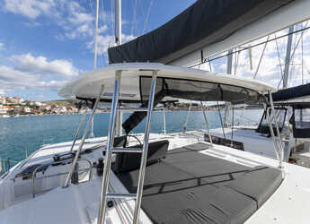 Alquilar catamarán en Split West Harbour - Lagoon 46