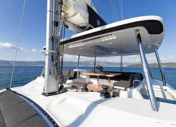 Alquilar catamarán en Split West Harbour - Lagoon 55 (2025)