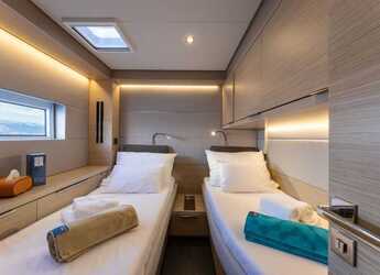 Alquilar catamarán en Split West Harbour - Lagoon 55 (2025)