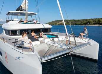 Alquilar catamarán en Split West Harbour - Lagoon 55 (2025)