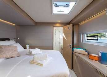 Alquilar catamarán en Split West Harbour - Lagoon 55 (2025)