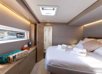 Alquilar catamarán en Split West Harbour - Lagoon 55 (2025)