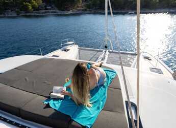 Alquilar catamarán en Split West Harbour - Lagoon 55 (2025)