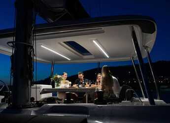 Alquilar catamarán en Split West Harbour - Lagoon 55 (2025)