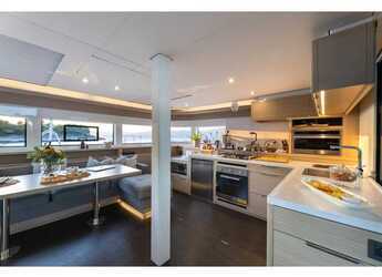 Alquilar catamarán en Split West Harbour - Lagoon 55 (2025)