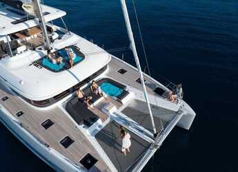 Alquilar catamarán en Split West Harbour - Lagoon 55 (2025)