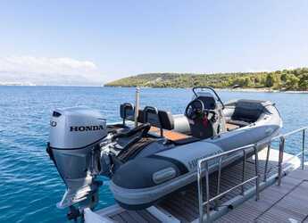 Alquilar catamarán en Split West Harbour - Lagoon 55 (2025)