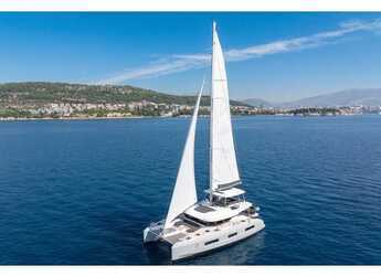 Alquilar catamarán en Split West Harbour - Lagoon 55 (2025)