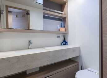 Alquilar catamarán en Split West Harbour - Lagoon 55 (2025)