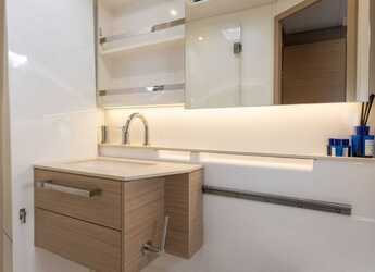 Alquilar catamarán en Split West Harbour - Lagoon 55 (2025)