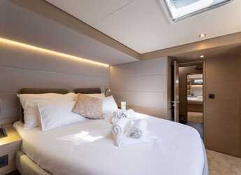 Alquilar catamarán en Split West Harbour - Lagoon 55 (2025)