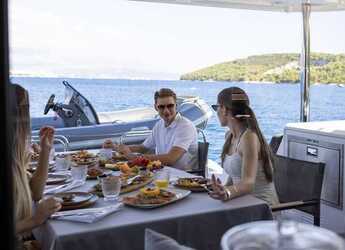 Alquilar catamarán en Split West Harbour - Lagoon 55 (2025)