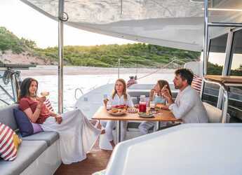 Alquilar catamarán en Split West Harbour - Lagoon 38