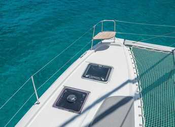 Alquilar catamarán en Split West Harbour - Lagoon 38