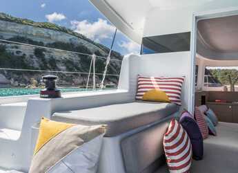 Alquilar catamarán en Split West Harbour - Lagoon 38