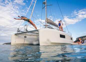 Alquilar catamarán en Split West Harbour - Lagoon 38