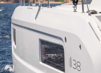 Alquilar catamarán en Split West Harbour - Lagoon 38