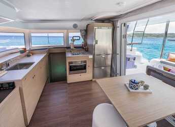 Alquilar catamarán en Split West Harbour - Lagoon 38