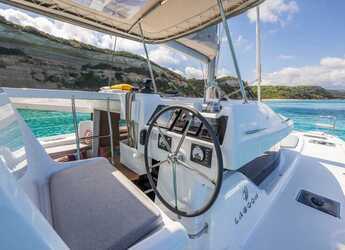 Alquilar catamarán en Split West Harbour - Lagoon 38