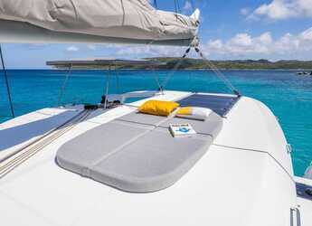 Alquilar catamarán en Split West Harbour - Lagoon 38