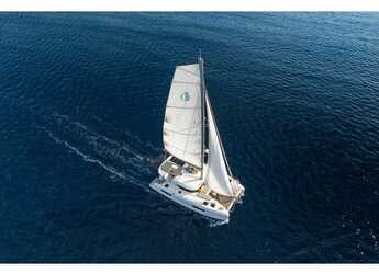 Chartern Sie katamaran in Split West Harbour - Lagoon 38