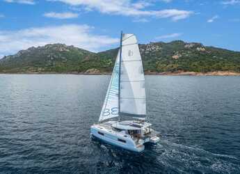 Alquilar catamarán en Split West Harbour - Lagoon 38