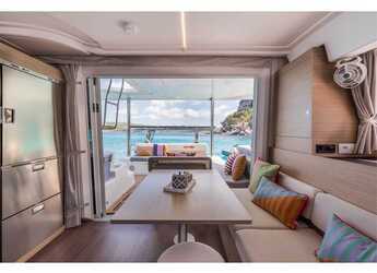 Alquilar catamarán en Split West Harbour - Lagoon 38