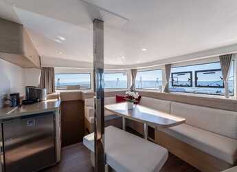 Alquilar catamarán en Split West Harbour - Lagoon 42 Millenium