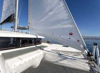 Alquilar catamarán en Split West Harbour - Lagoon 42 Millenium