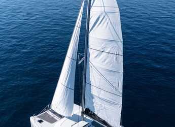 Alquilar catamarán en Split West Harbour - Lagoon 42 Millenium