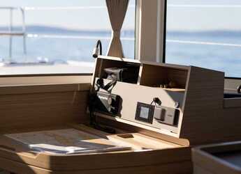 Alquilar catamarán en Split West Harbour - Lagoon 42 Millenium