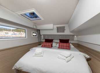 Alquilar catamarán en Split West Harbour - Lagoon 42 Millenium