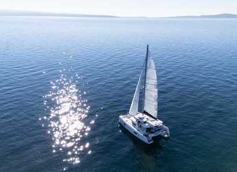 Alquilar catamarán en Split West Harbour - Lagoon 42 Millenium