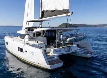 Alquilar catamarán en Split West Harbour - Lagoon 42 Millenium