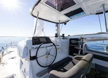 Alquilar catamarán en Split West Harbour - Lagoon 42 Millenium