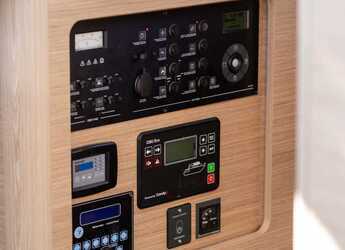 Alquilar catamarán en Split West Harbour - Lagoon 42 Millenium