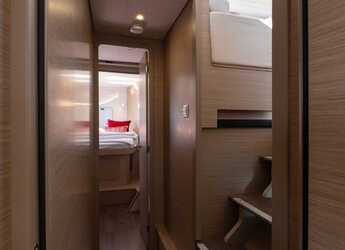 Alquilar catamarán en Split West Harbour - Lagoon 42 Millenium