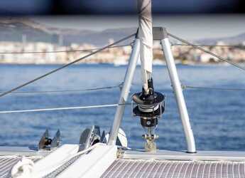 Alquilar catamarán en Split West Harbour - Lagoon 42 Millenium