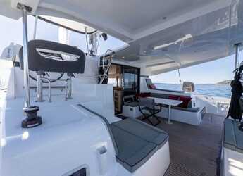 Alquilar catamarán en Split West Harbour - Lagoon 42 Millenium