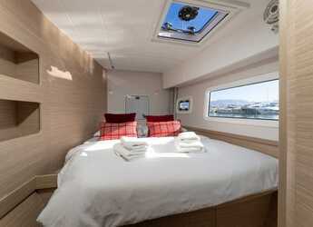 Alquilar catamarán en Split West Harbour - Lagoon 42 Millenium