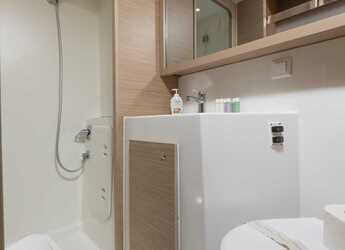 Alquilar catamarán en Split West Harbour - Lagoon 42 Millenium