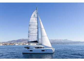 Alquilar catamarán en Split West Harbour - Lagoon 42 Millenium