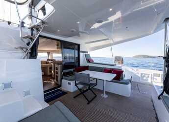 Alquilar catamarán en Split West Harbour - Lagoon 42 Millenium