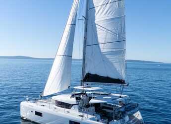 Alquilar catamarán en Split West Harbour - Lagoon 42 Millenium