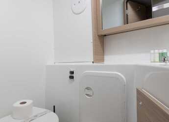 Alquilar catamarán en Split West Harbour - Lagoon 42 Millenium