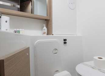 Alquilar catamarán en Split West Harbour - Lagoon 42 Millenium