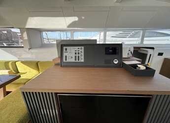 Alquilar catamarán en Zadar Marina - Delta F40-XT