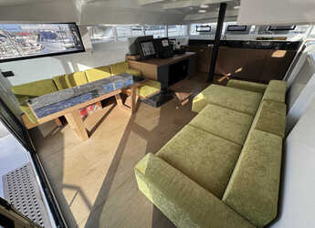 Alquilar catamarán en Zadar Marina - Delta F40-XT